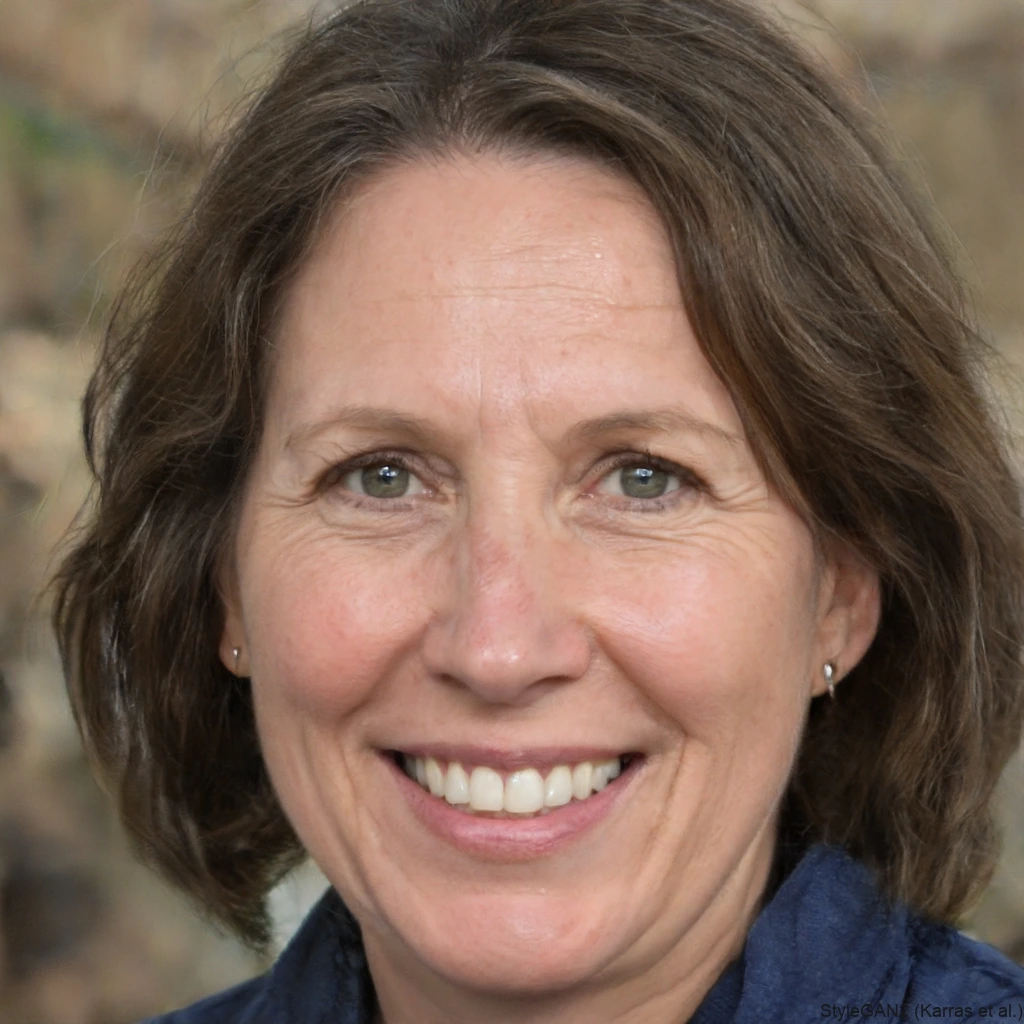 Portrait of Helen, a happy FamilySong customer