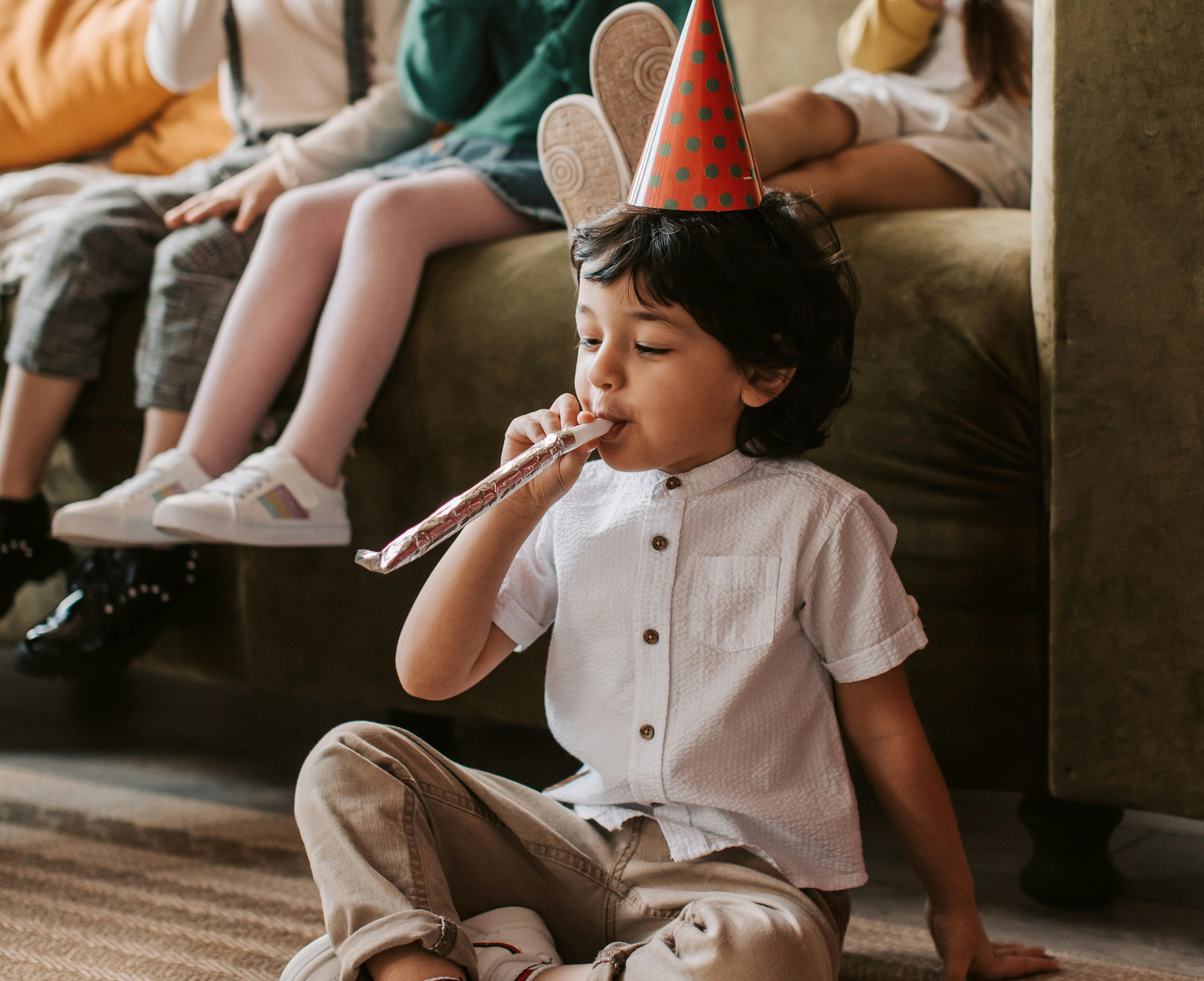 FamilySong Stories-A Birthday Surprise For Joshua